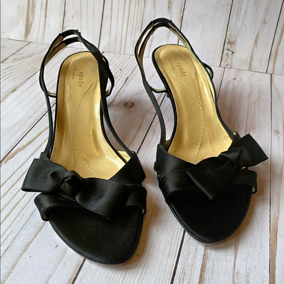 Authentic Kate Spade New York Heels - Picture 3 of 7